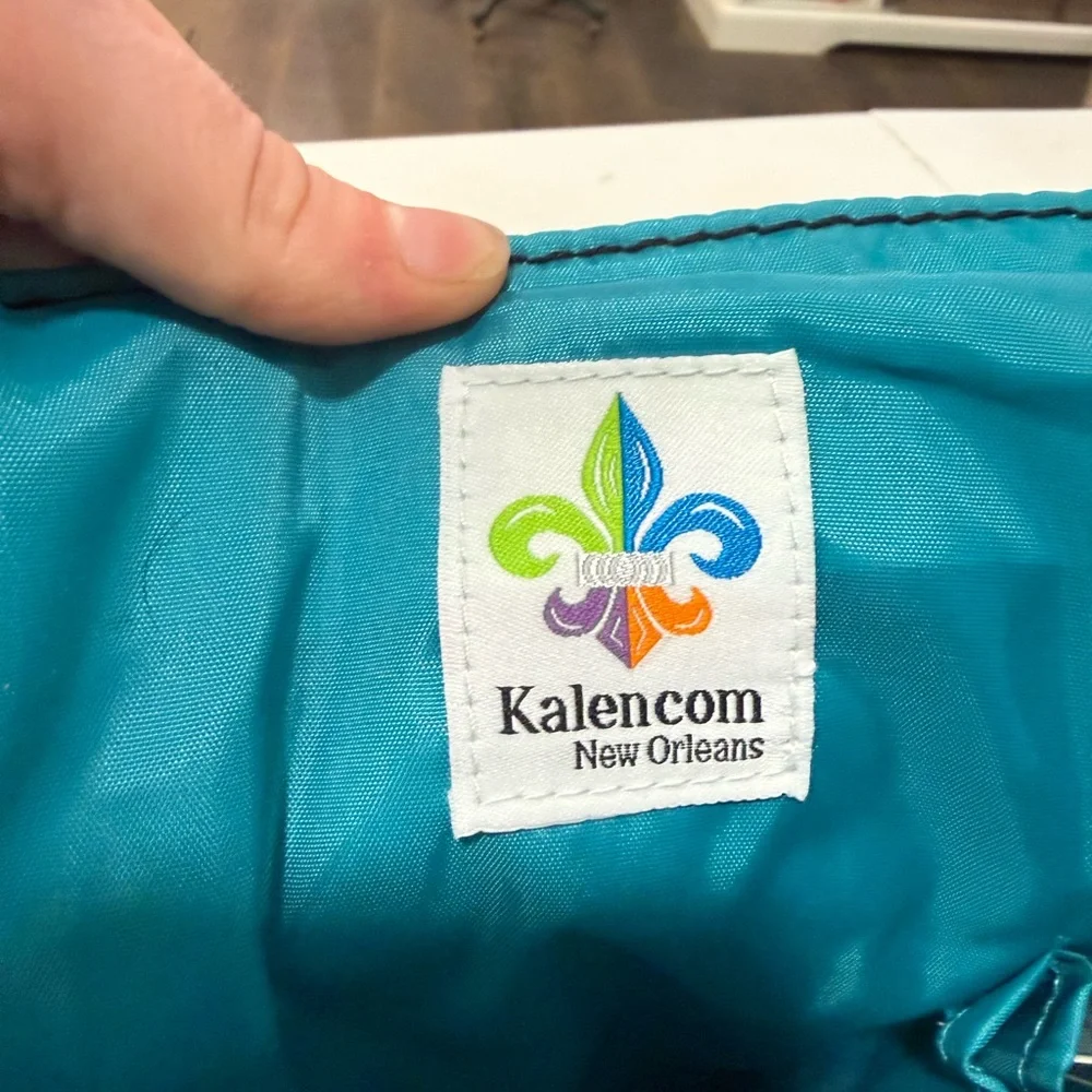 Kalencom Buckle Diaper Bag